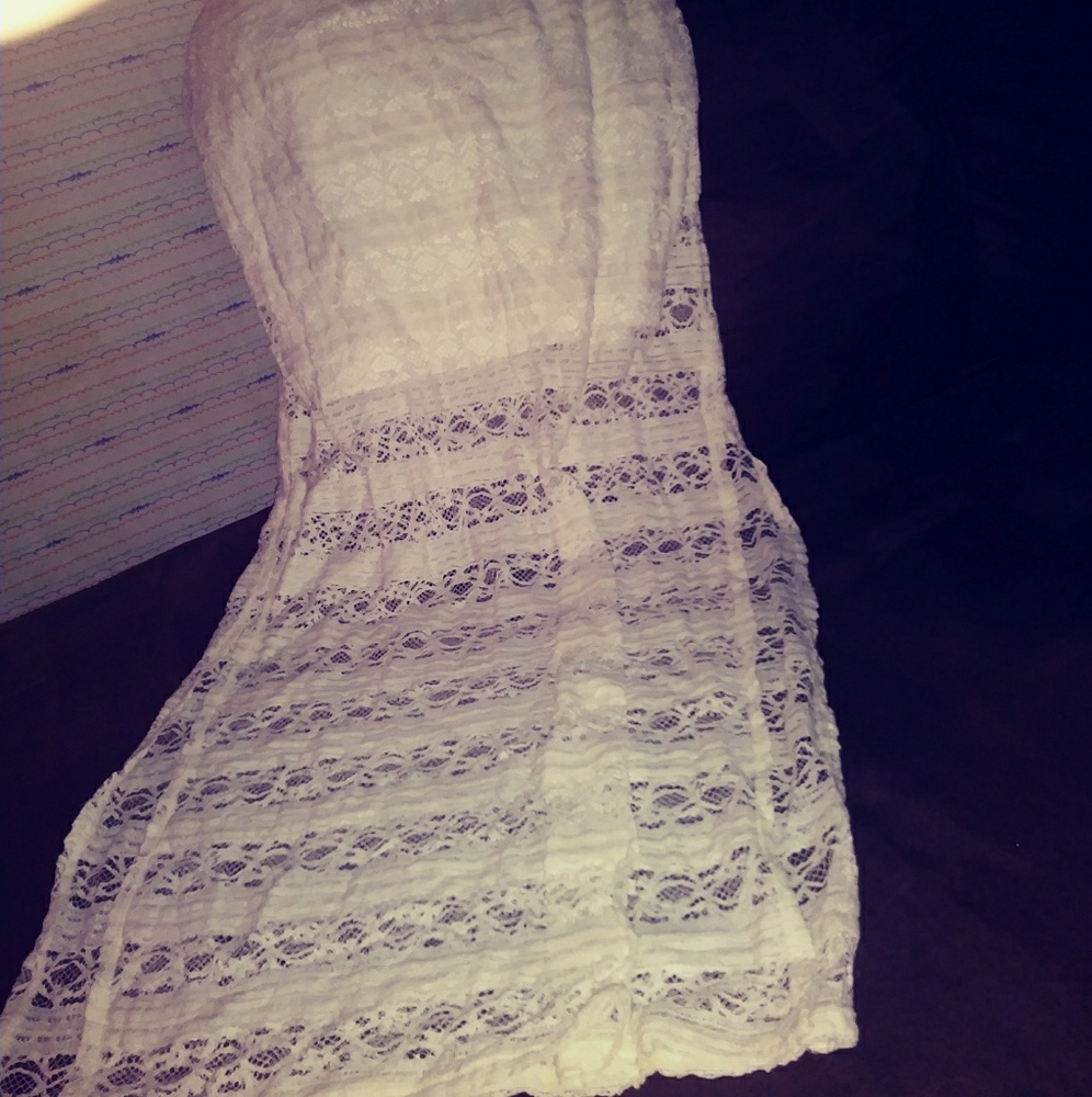 Long skirts and one hooded dressy sweater